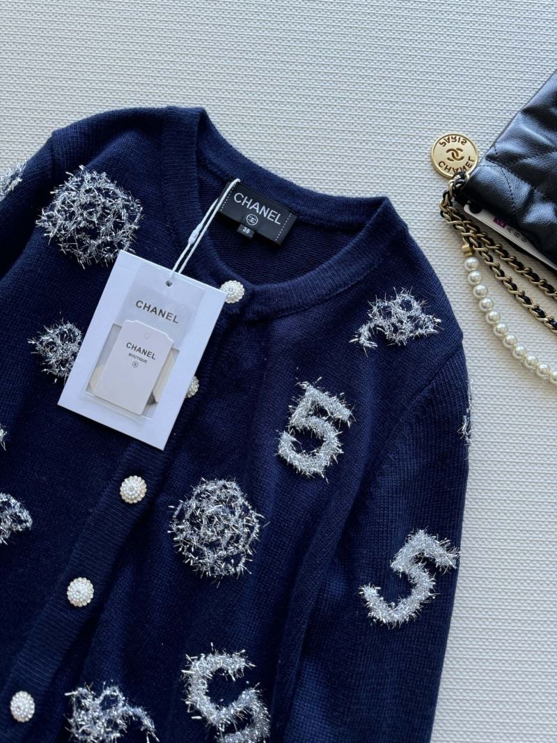 Chanel Outwear